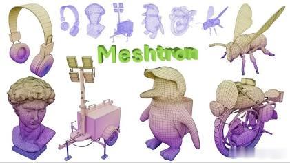 建模师要失业？AI 3D 生成平台 Meshy 狂揽 4 亿美元融资！科技圈最火