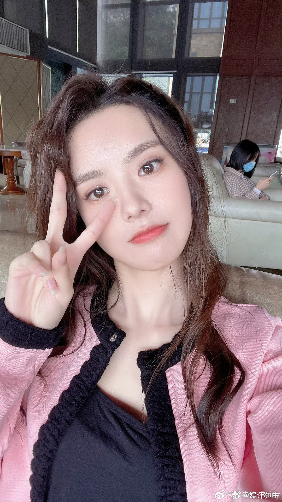 张沐兮轻松拿捏追星少女张沐兮演的追星女也太真实了 完全就是代入到了我们追星女孩子