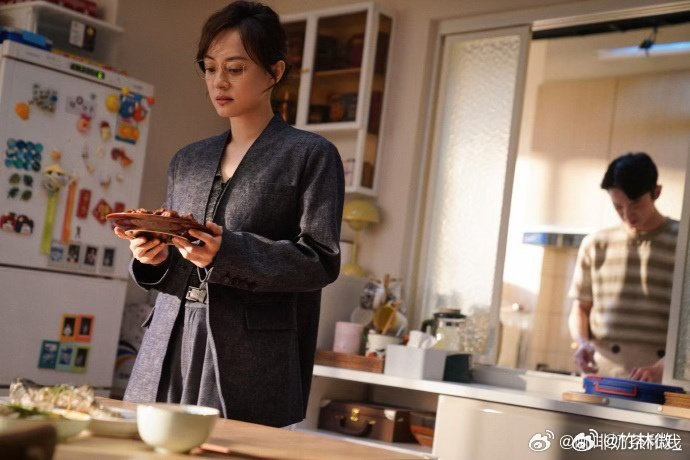 孙俪拍完导演连说5个太棒了导演眼里全是对孙俪的欣赏孙俪拍戏特别走心，好多小细节都