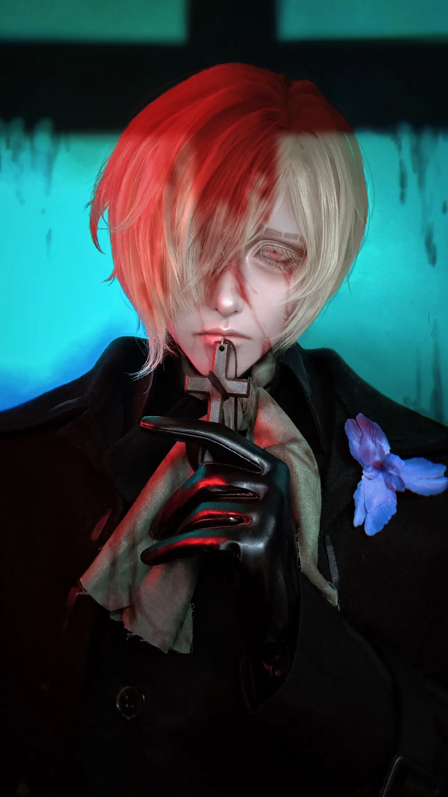 cos 第五人格 第五人格守墓人 染上第五人格了 守墓人