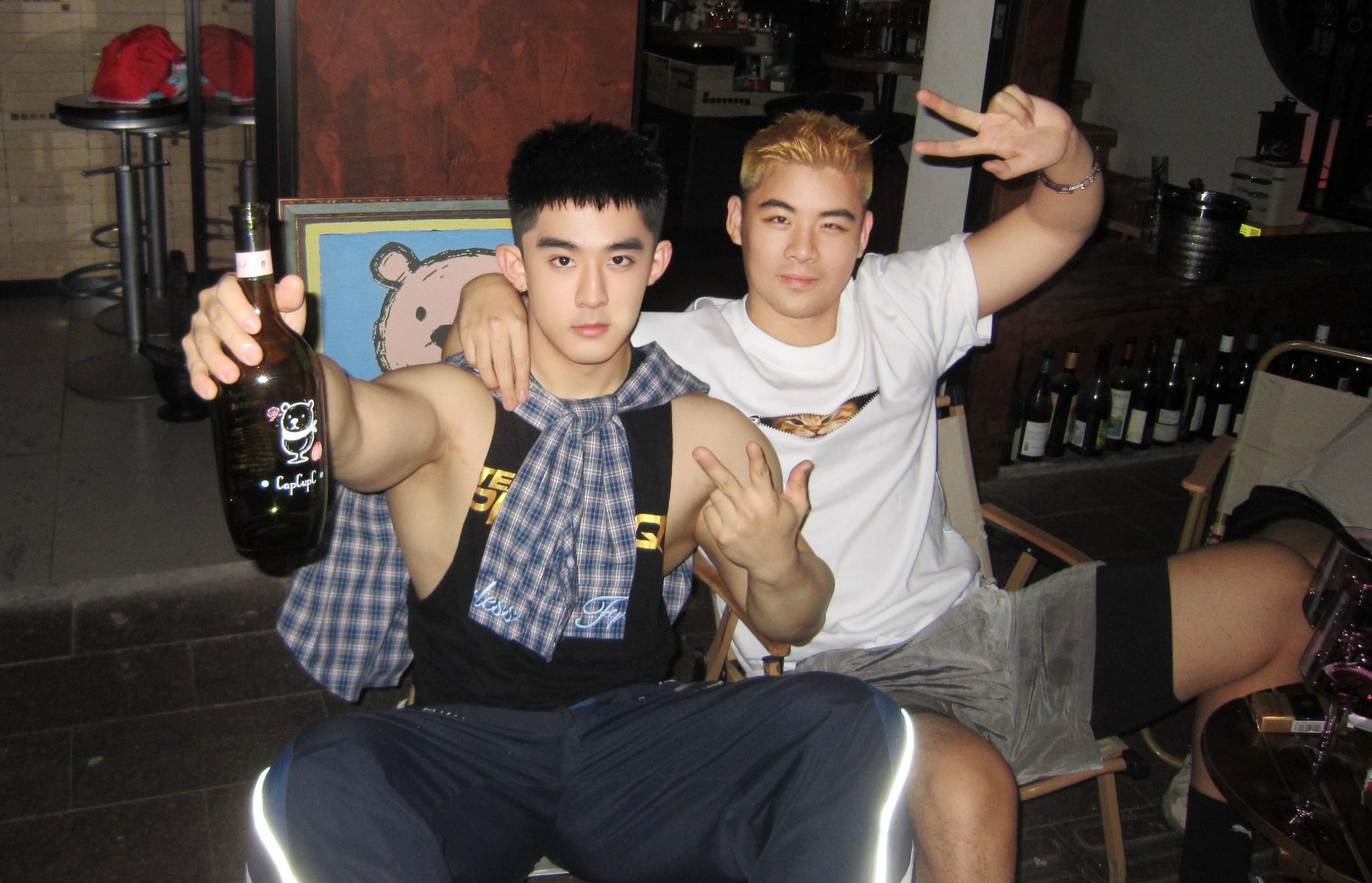 嘿～好酒不见！🍸。