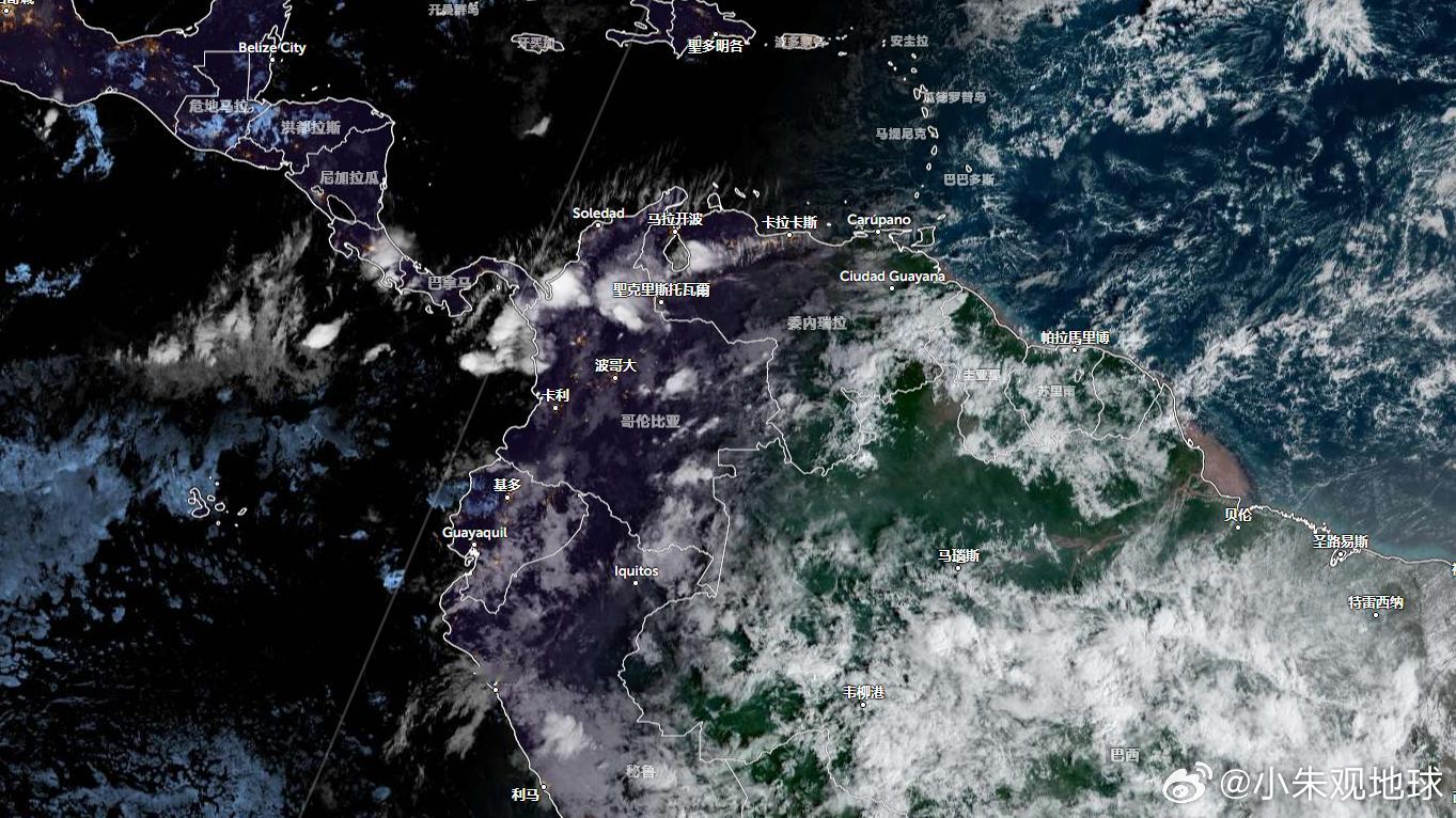 委内瑞拉将迎黎明，但真正的混乱与浩劫，恐怕也即将来临委美冲突特朗普称已抓获委内瑞