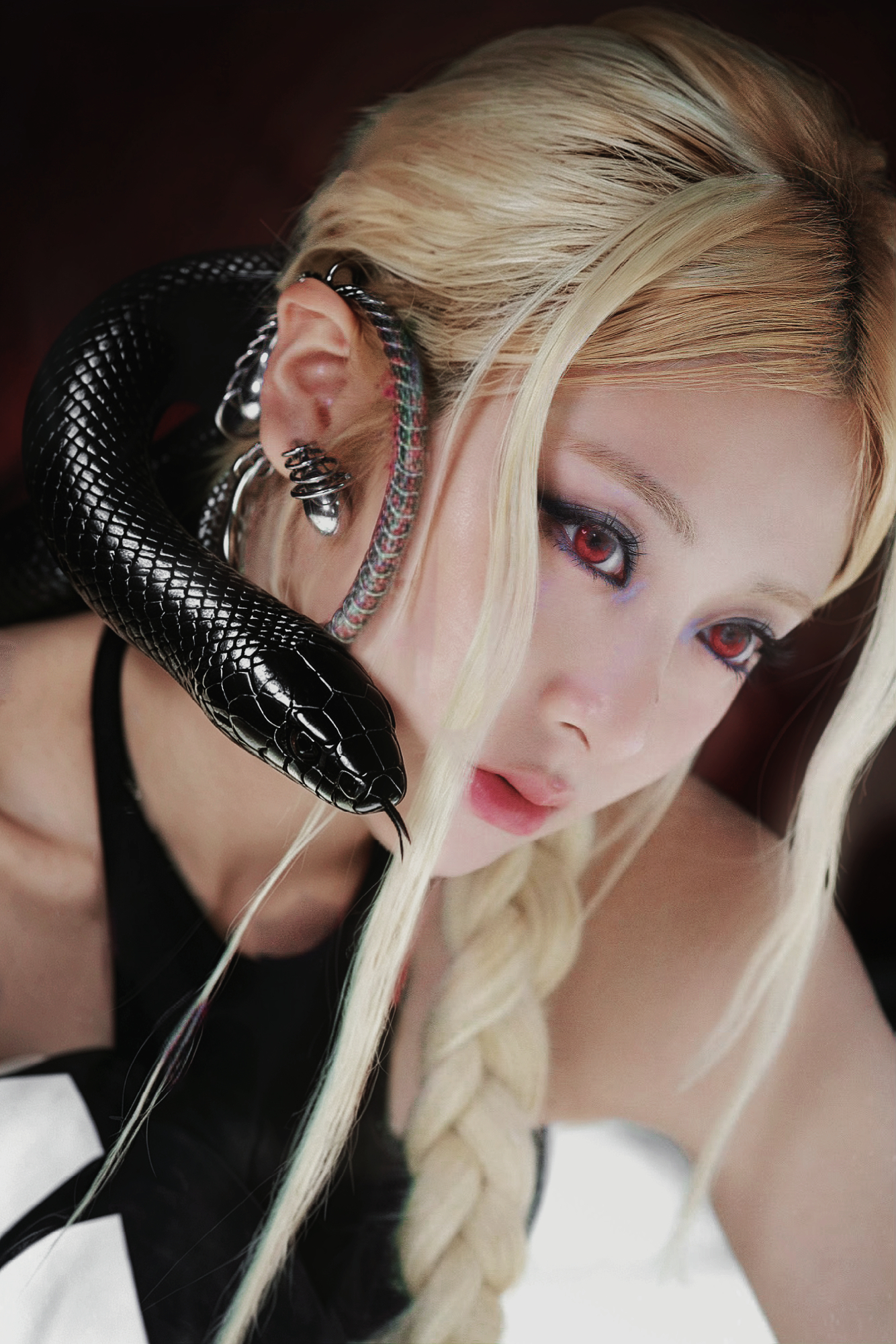 许允真 | 🐍 ​​​