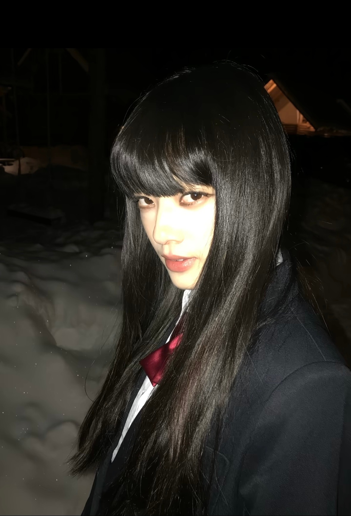 赵子萱这个脸很难不让我爱上 