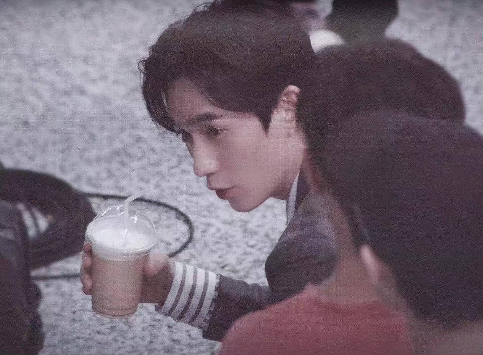 精致然然朱一龙