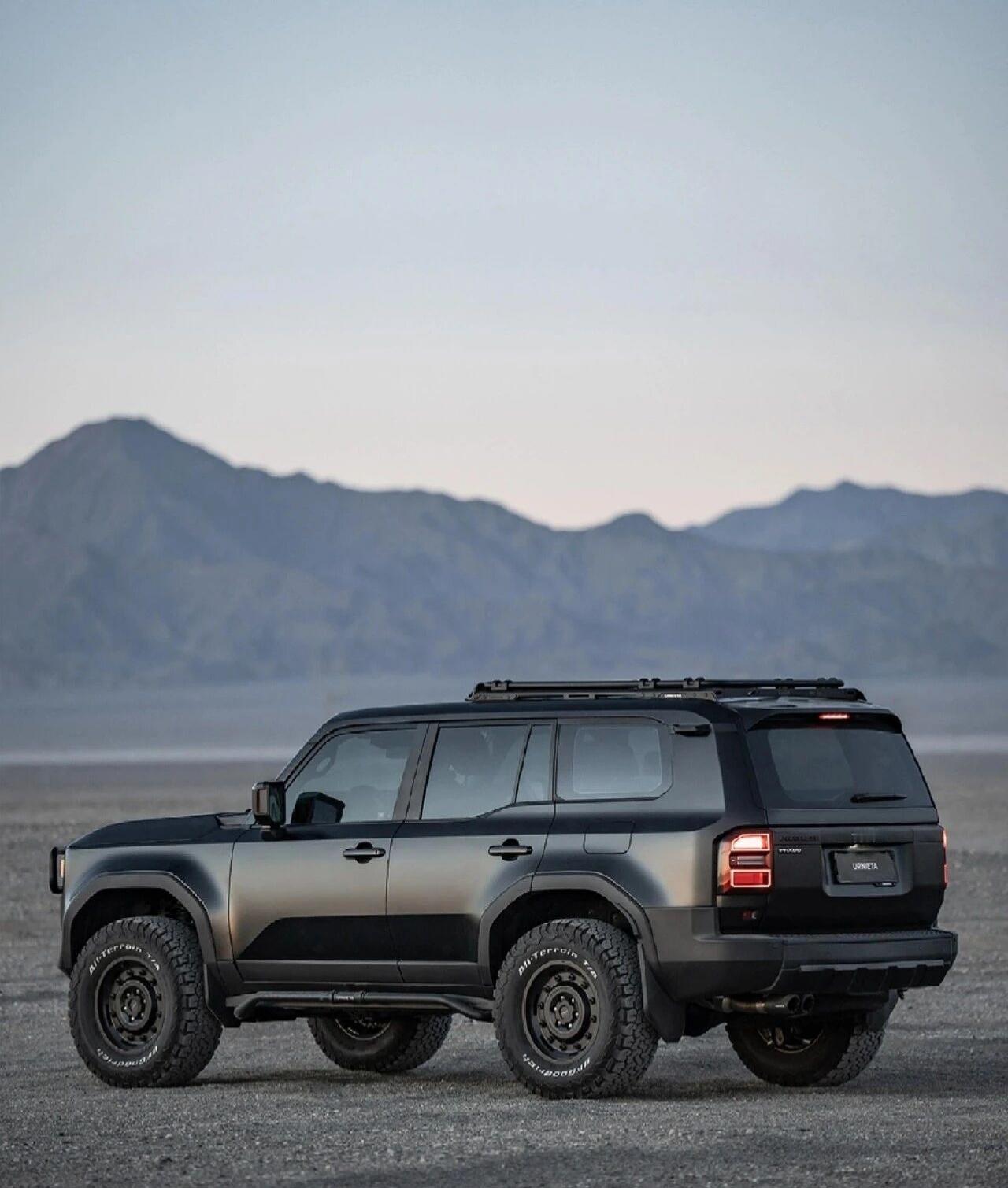 URNIETA LC250・北海系列新品覆盖 LC250/LC300/LC70 