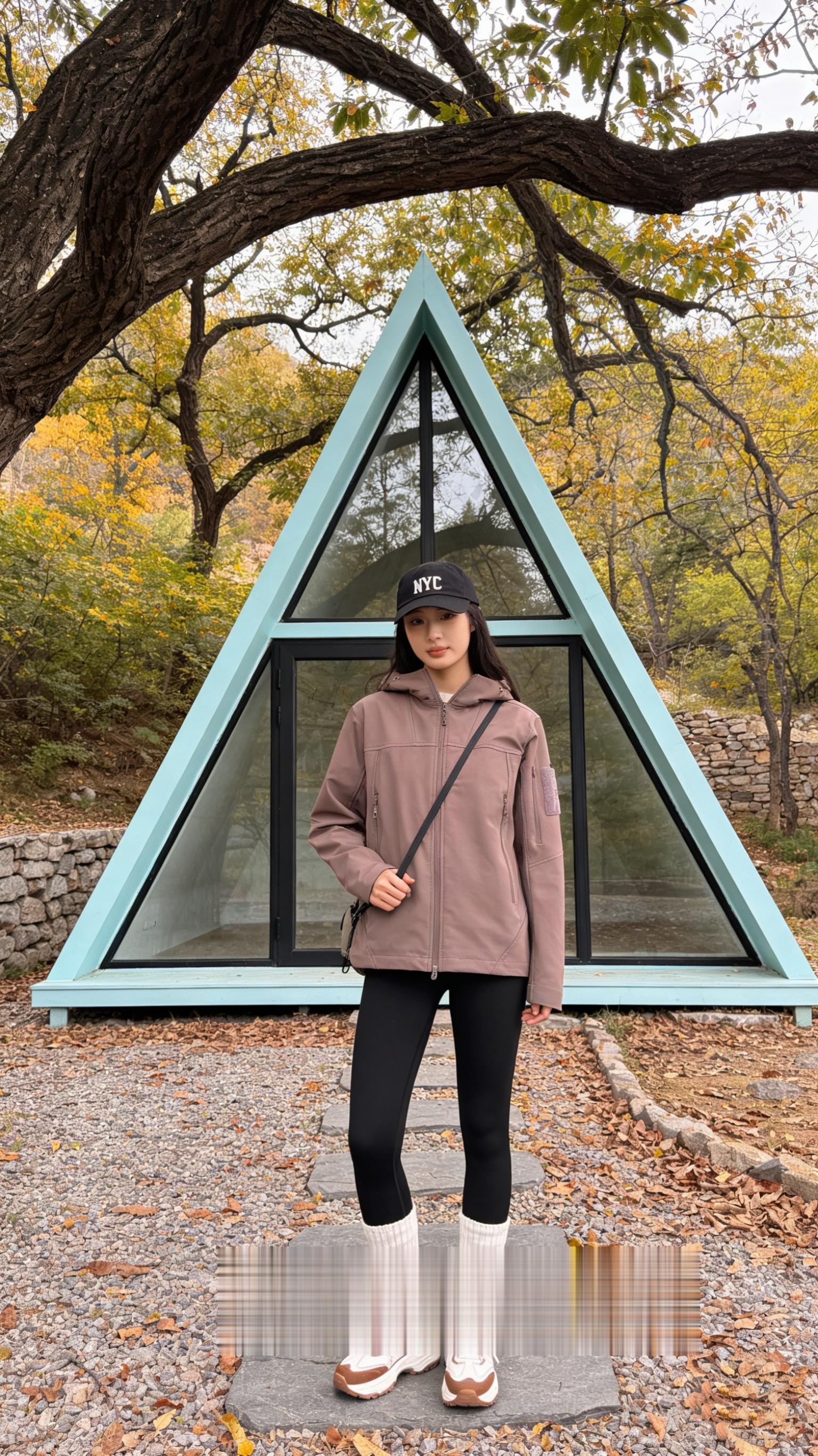 绒砂棕。，换种风格