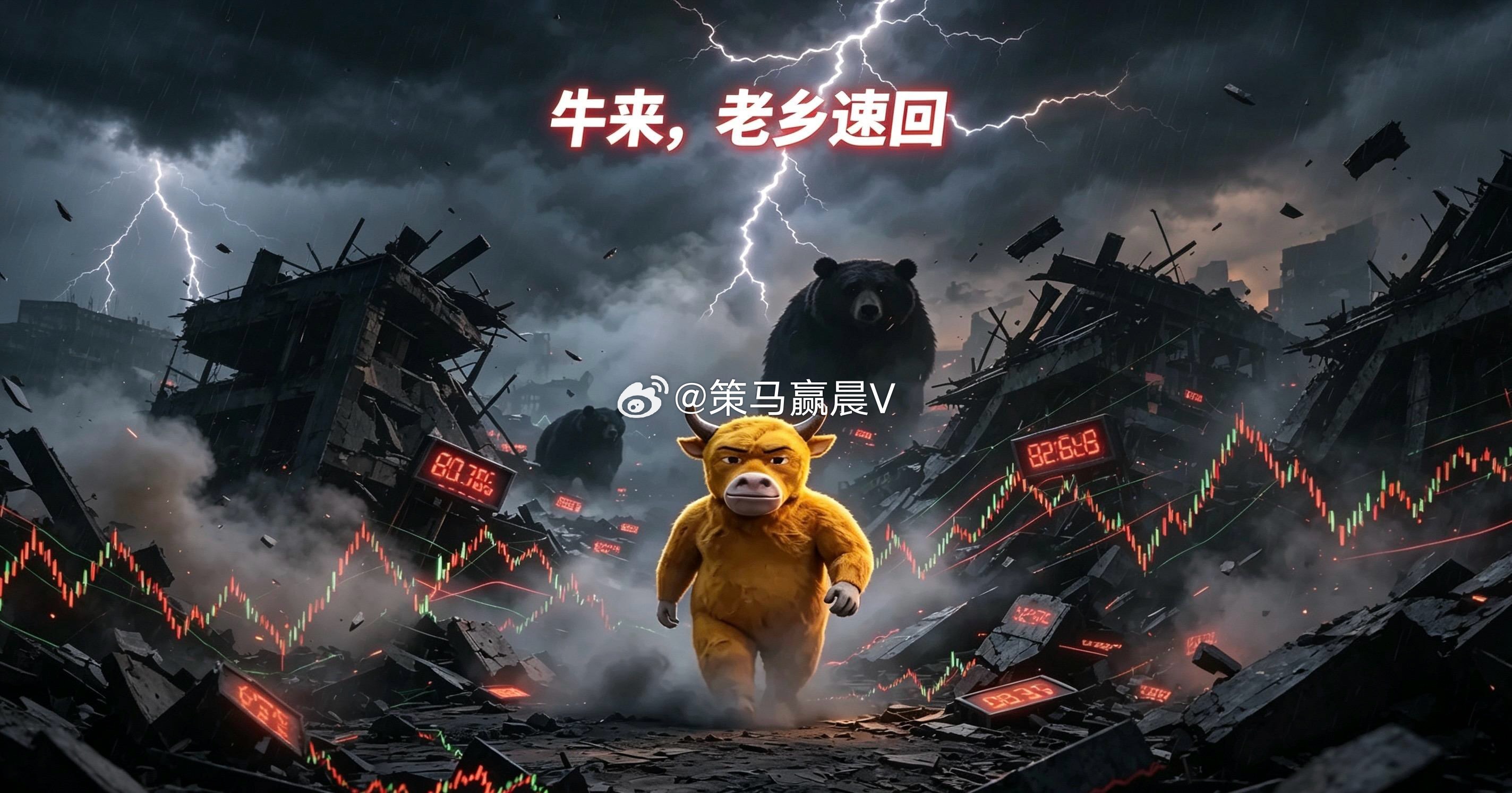 市场全天震荡反弹，沪指涨超1%，科创50指数涨超4%。沪深两市成交额2.39万亿