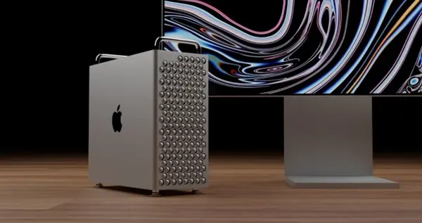 苹果|苹果新款Mac Pro曝光：M2芯片推迟 欲换Intel至强38核