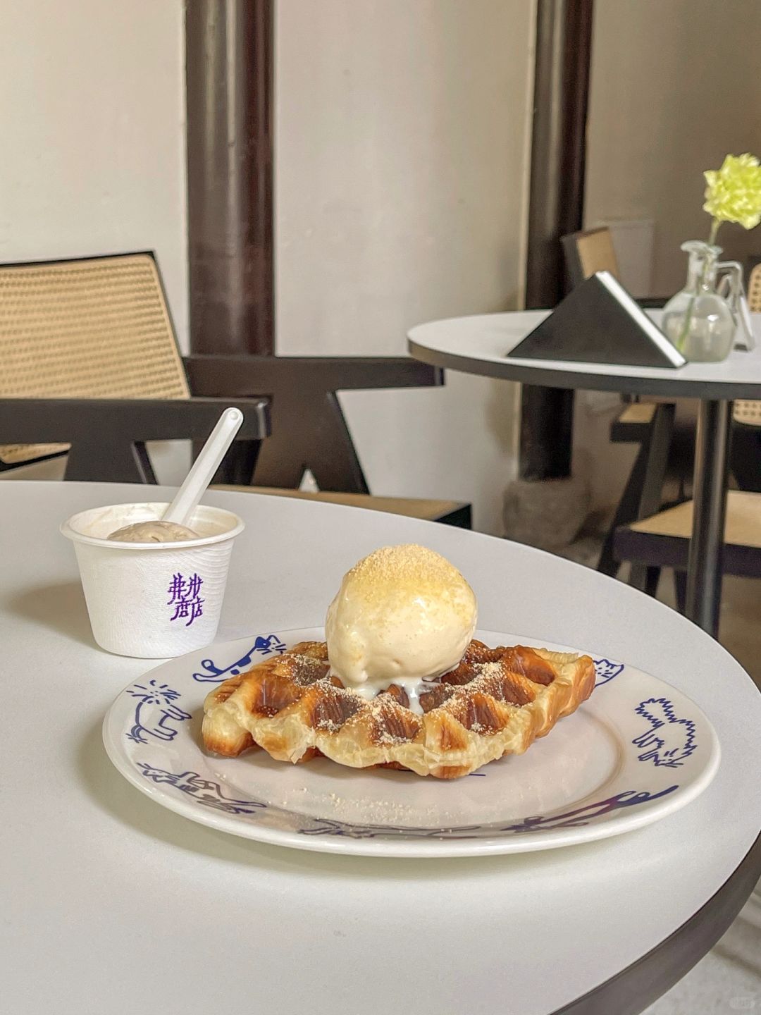 杭州一些chill的咖啡店☕️🍰（合集）