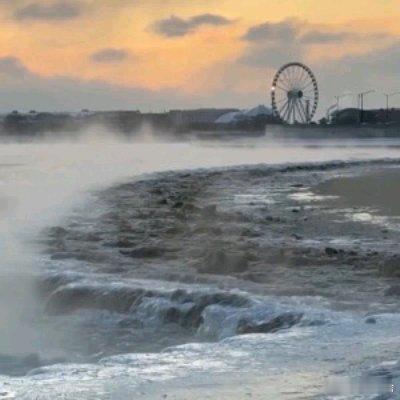 这自然灾害呀 来的就是这么滴快......冬季风暴来袭 特朗普称已批准美国多州进