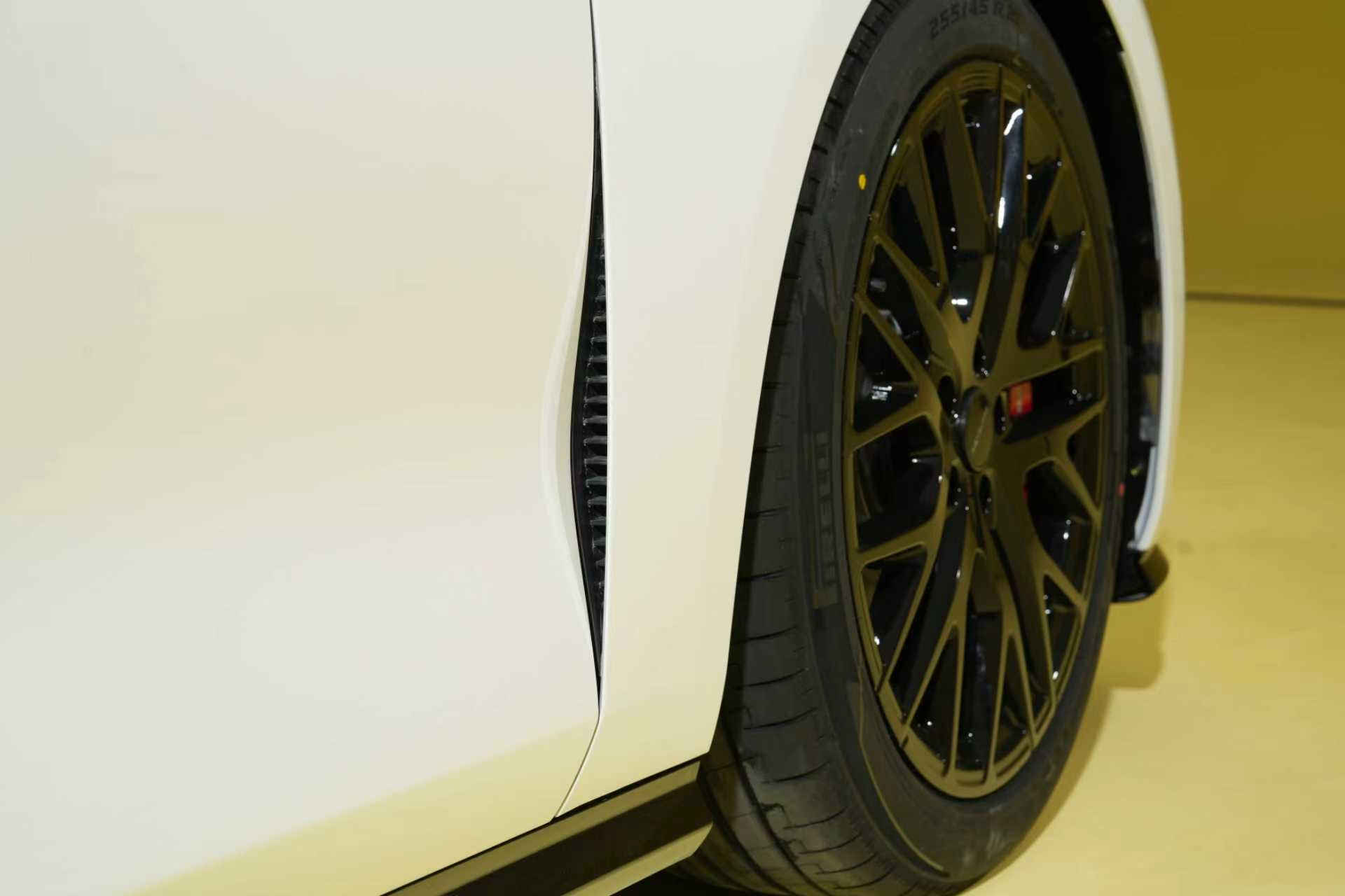 静态体验启境GT7这次真的来了，“天生玩家，智趣全开”启境品牌暨GT7全球首秀，