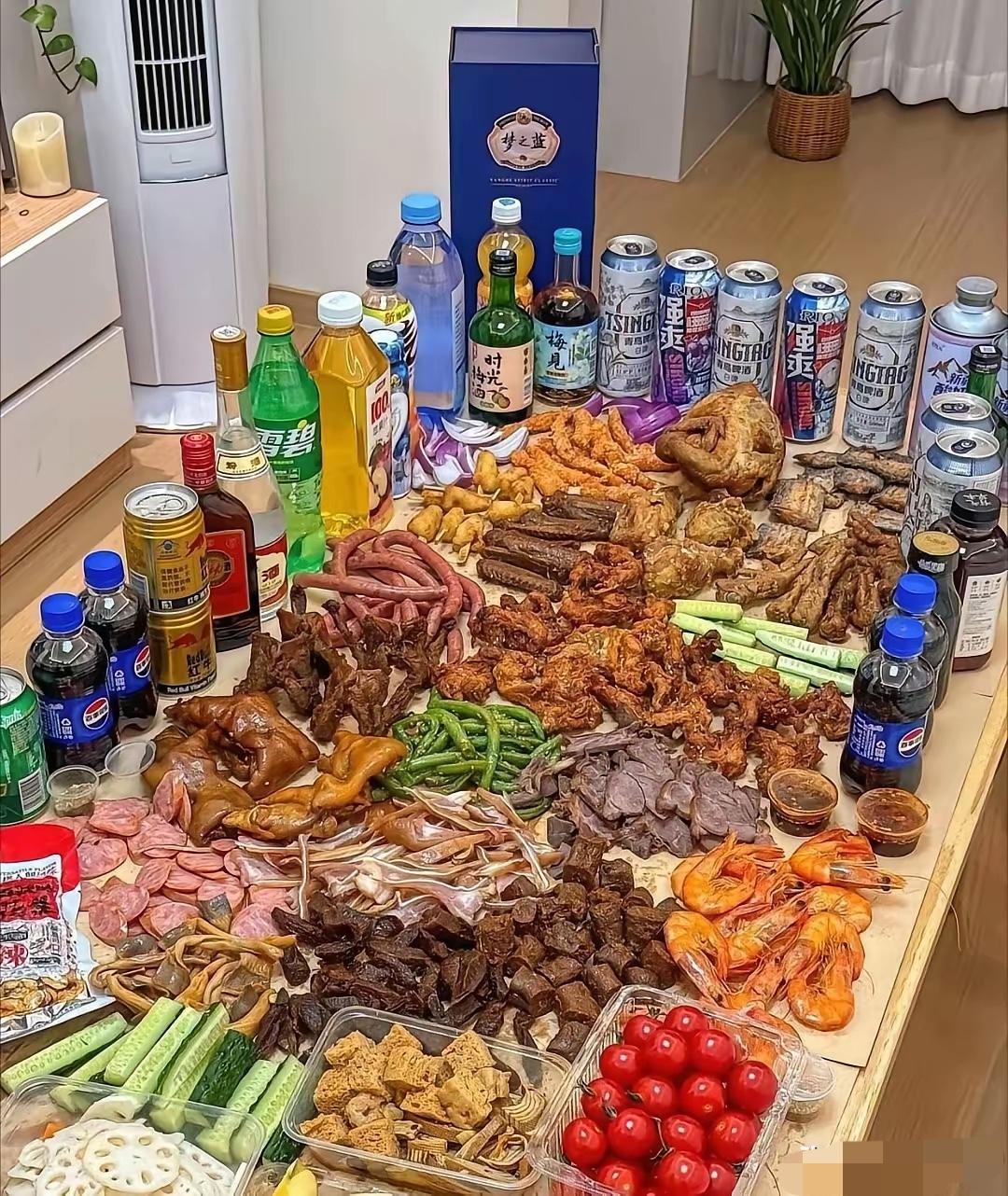 这顿菜在浙江属于什么水平