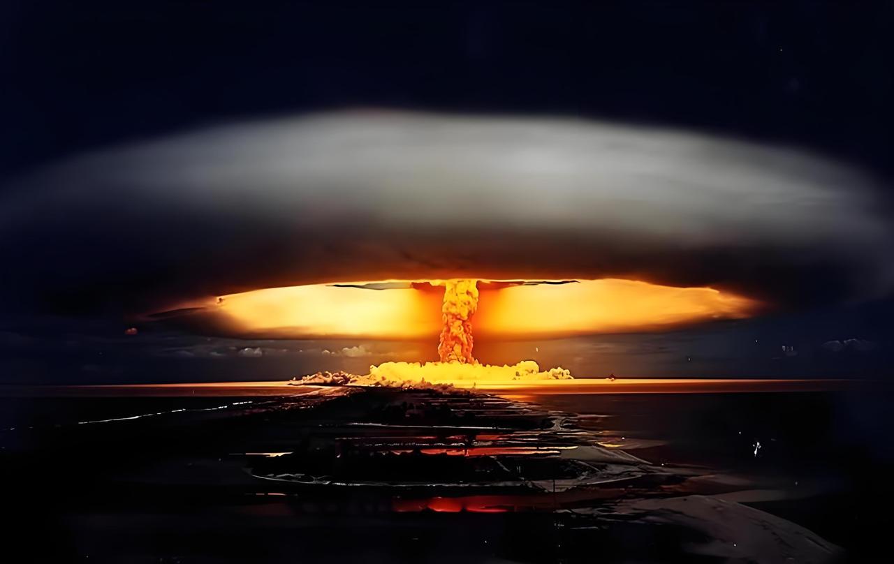 拥核先挨揍？
日本敢破无核三原则，中美俄先翻脸，美国顶多排第四！

日本若敢突破