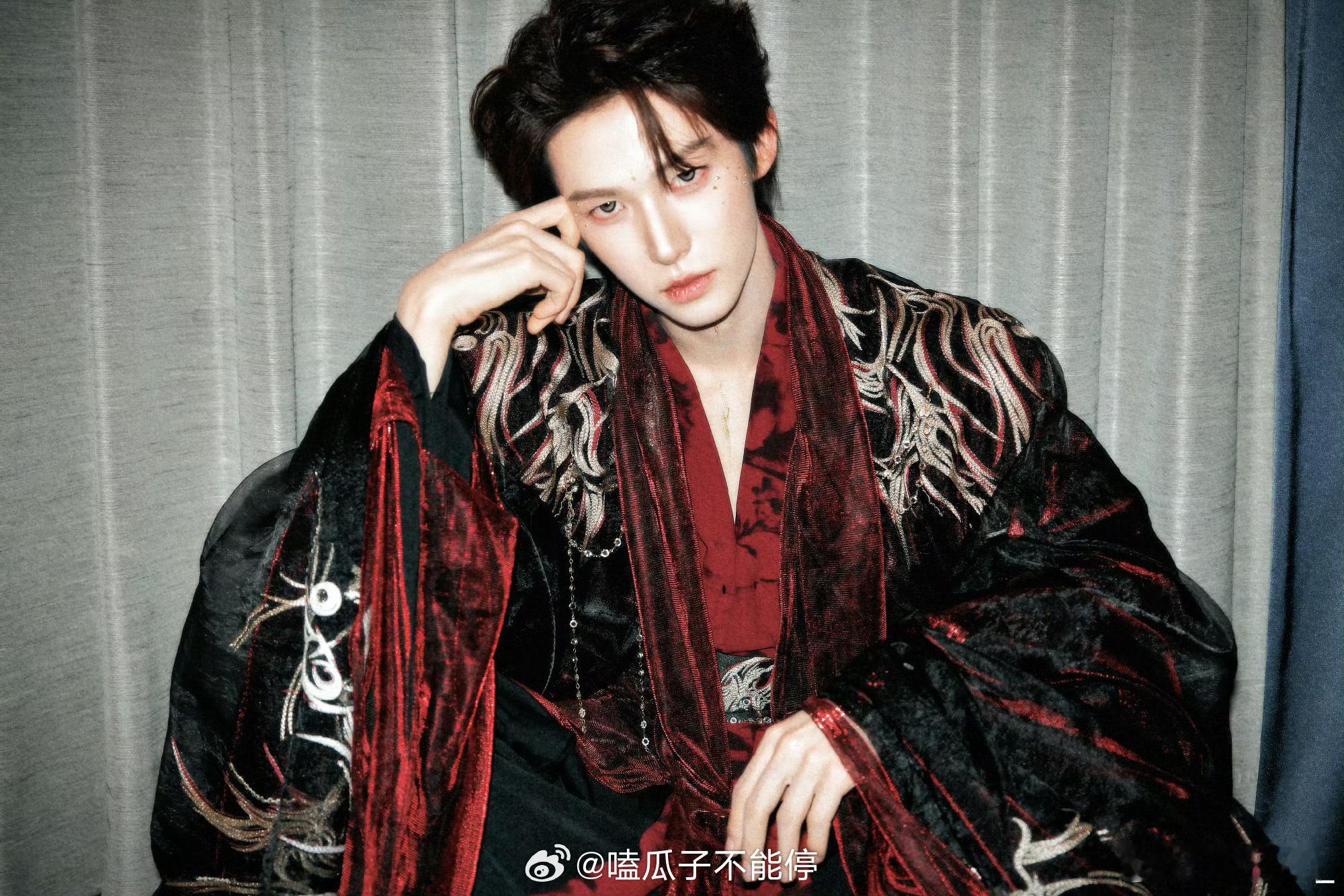 恭喜刘宇获奖，帅哥继续加油微博中国澳门年度青年文化影响力艺人实至名归