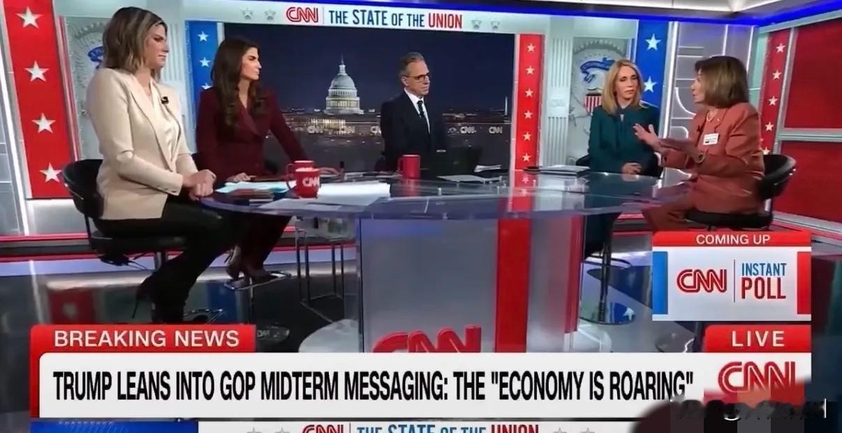 美国前众议长佩洛西今天说：“奥巴马i总统巧妙地运用外交手段，阻止了伊朗i获得核武