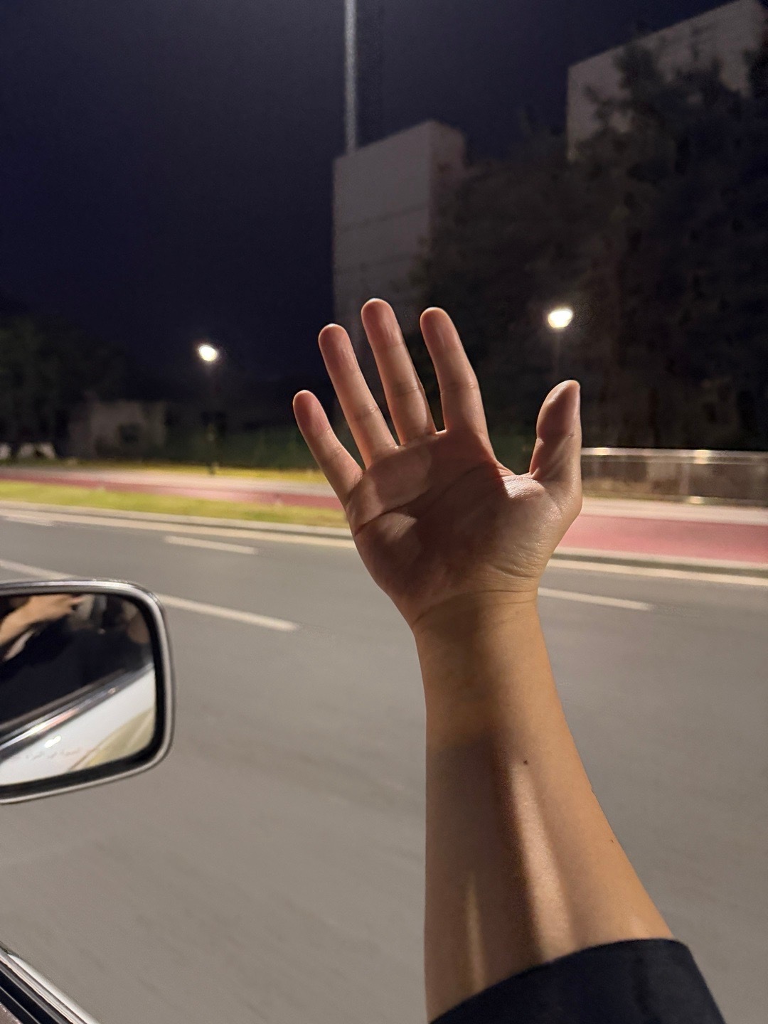 冬天还是南方舒服 不用穿羽绒服 珠海·珠海国际赛车场