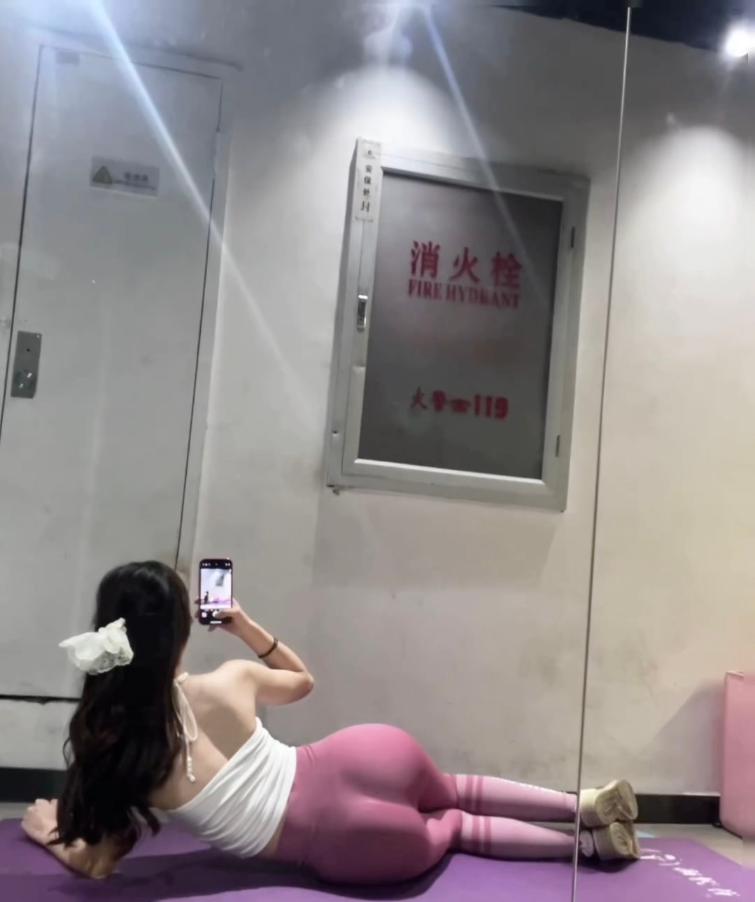 谁说瑜伽没有用 