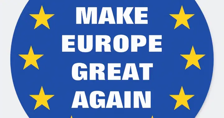 美国反对美国，欧洲反对欧洲