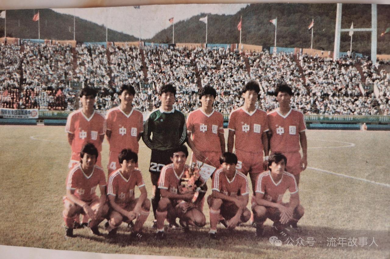 铭记历史｜1988汉城奥运，中国男足首次站上奥运赛场，却留下零进球遗憾
 
提起