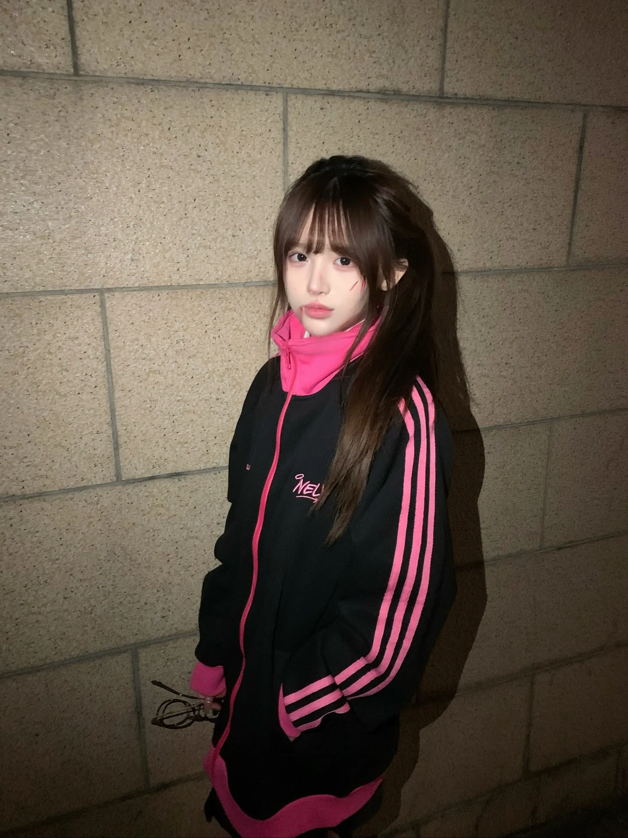 本来挺想你的后来玩手机忘了。