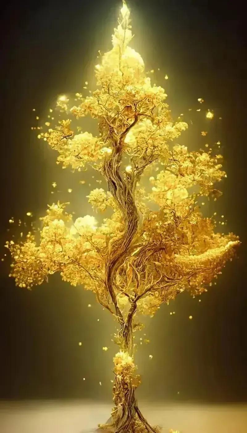 大数据不会骗人。如果你刷摇钱树，你必须 喜欢在45秒内，留下“财运滚滚”。别犹豫