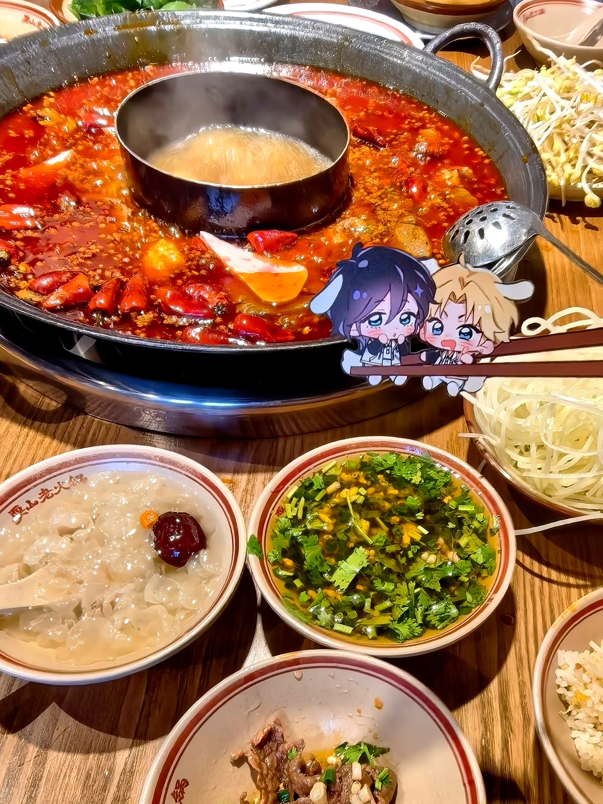 孩子们，迎接热浪与疾风吧！ 