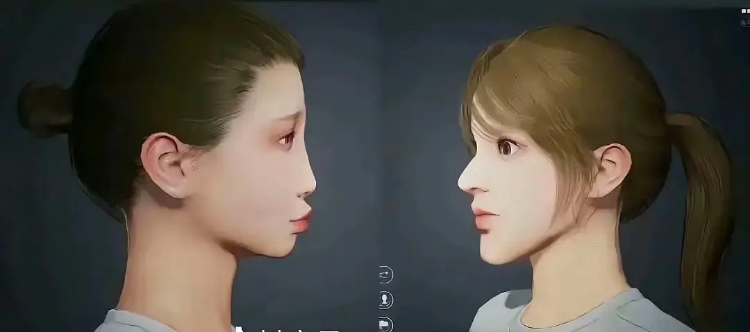 神图再现 