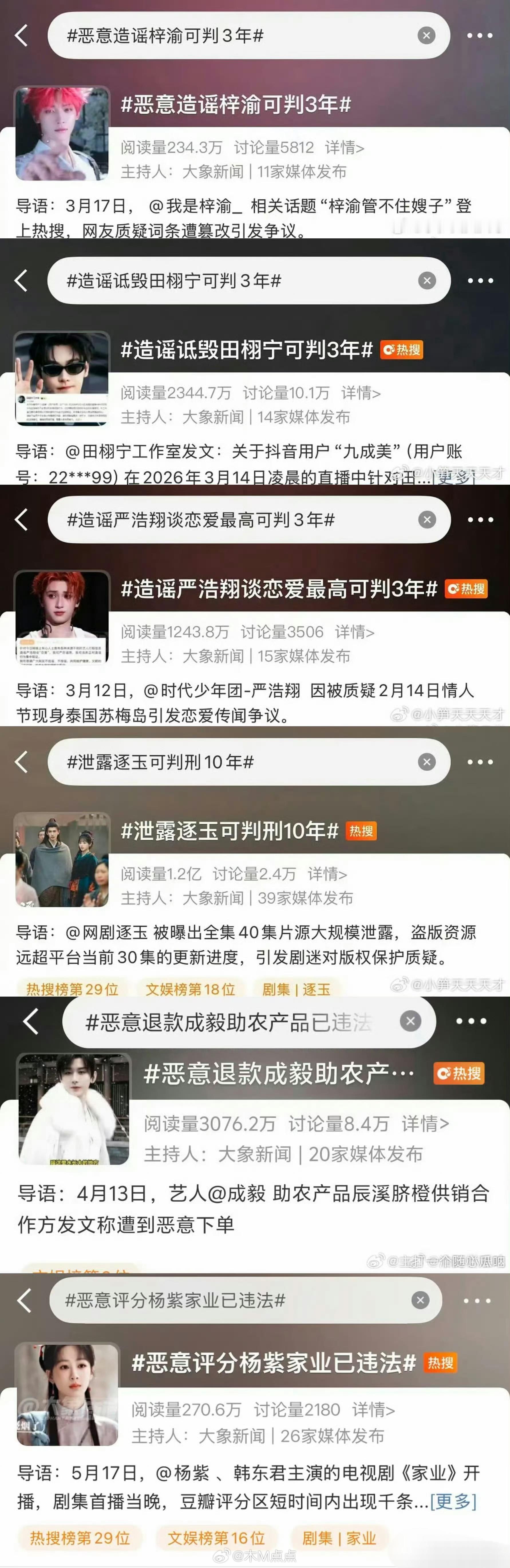 发现好上热搜的模版了🥲 