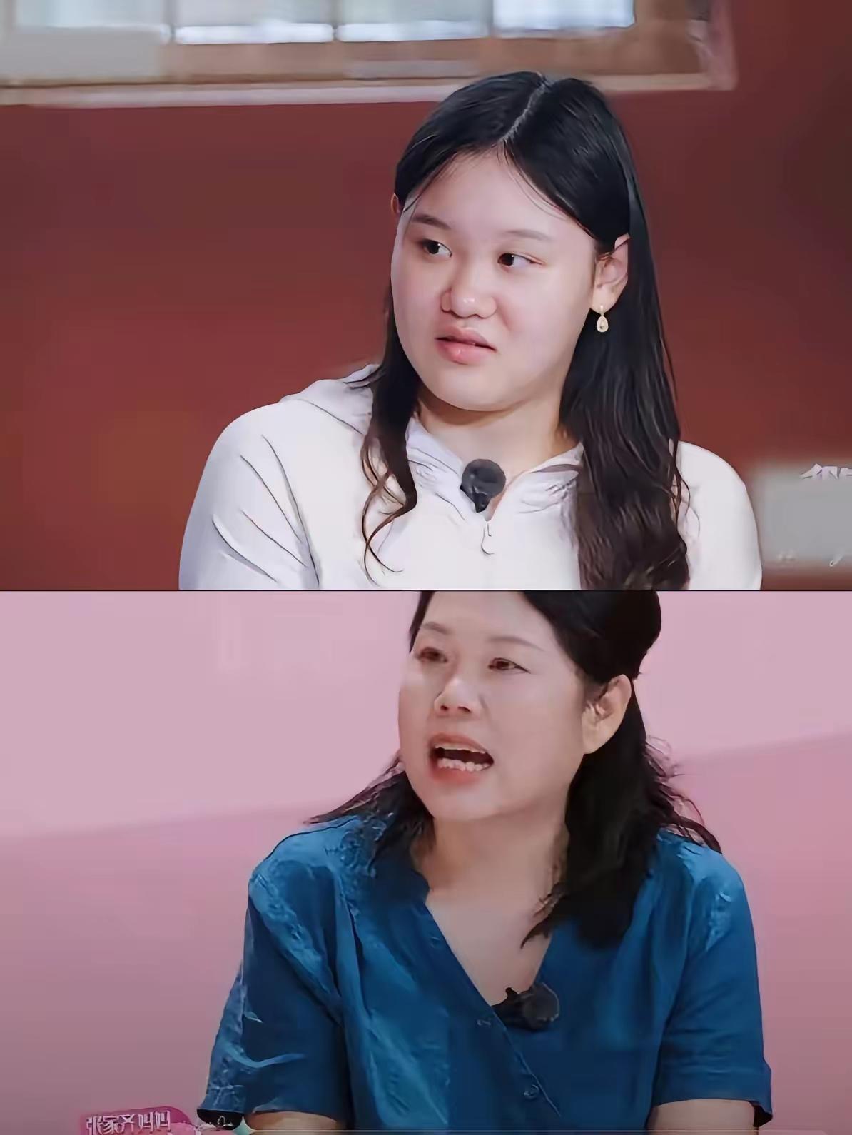 假如换作我，是张家齐妈妈，节目录完最想做的不是拉着她认错，也不是继续教她怎么生活