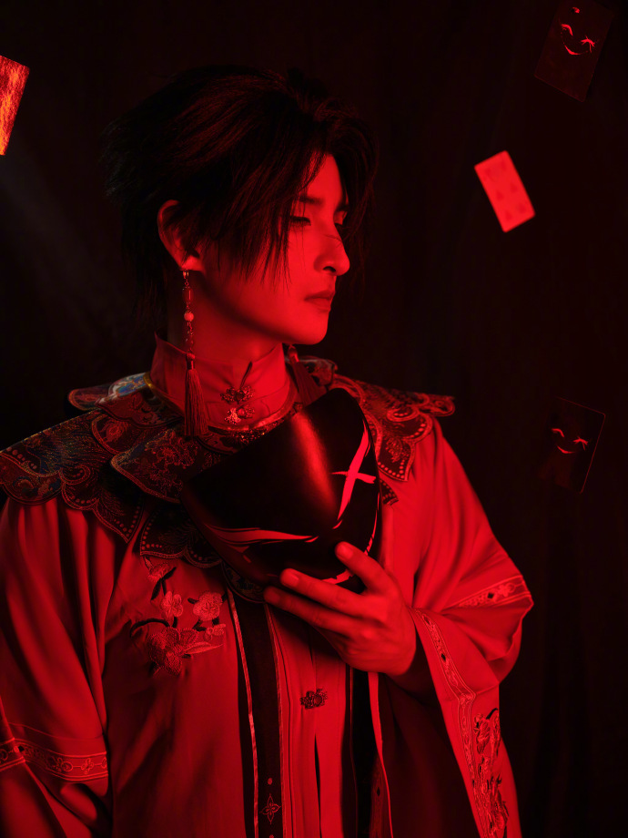 张远打破次元壁   看到漫展上面的cosplay的时候，真的是觉得张远打破次元壁