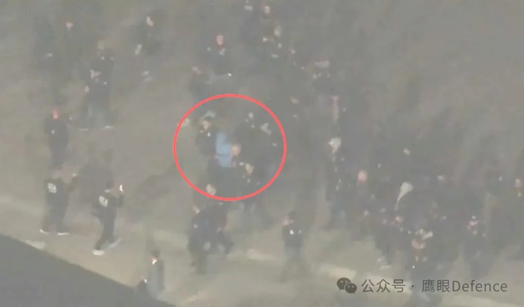 烽火问鼎计划 马杜罗夫妇现在已抵达纽约，预计将被关押在布鲁克林臭名昭著的大都会拘