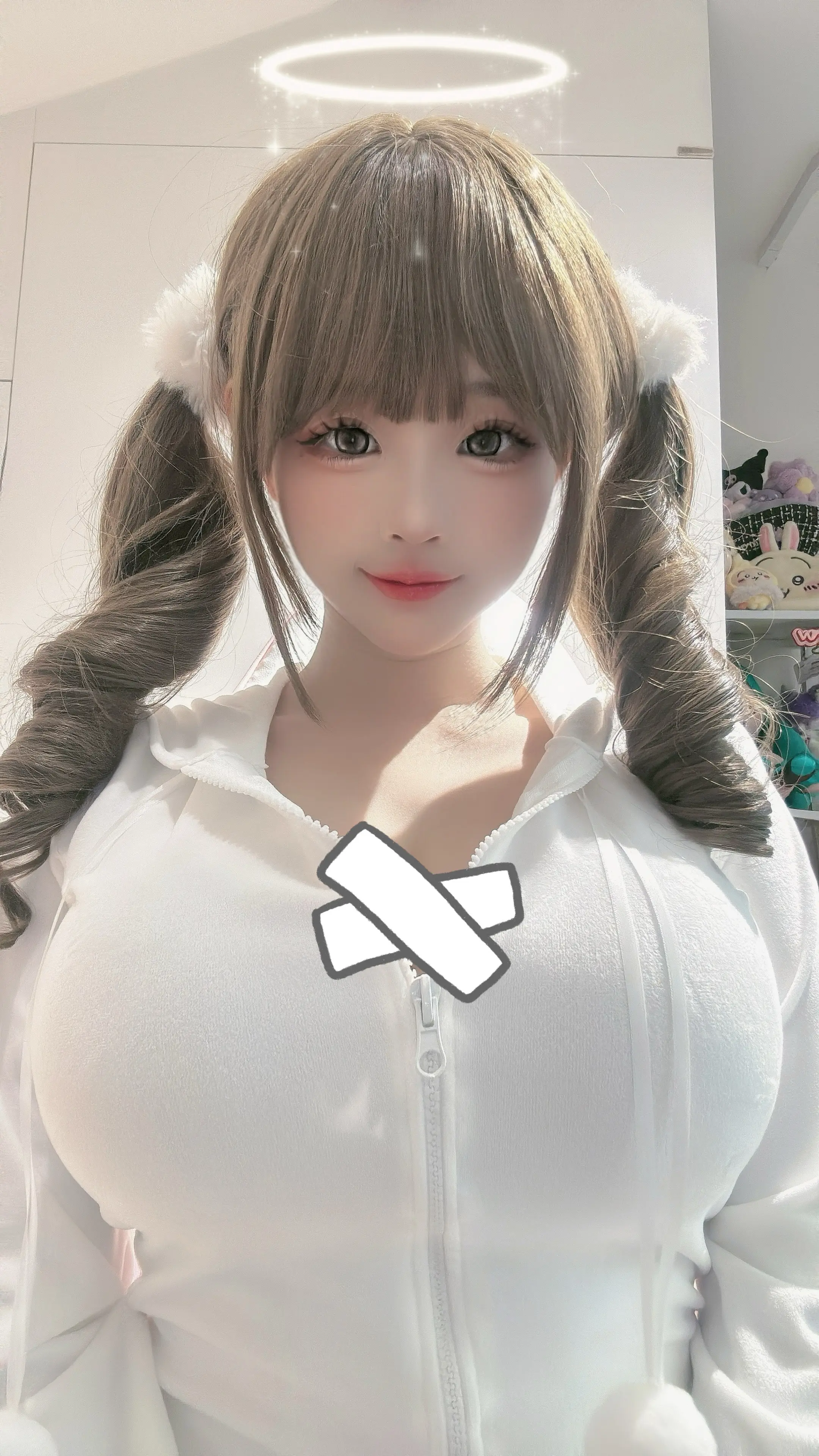 我成为天使了哦✞升天✞。