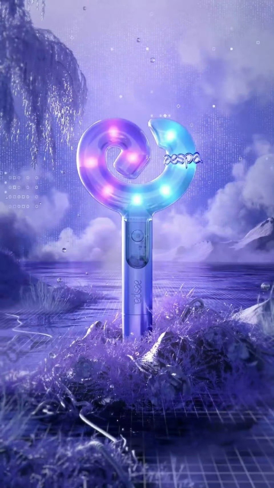 aespa应援棒二代如何评价 ​​​