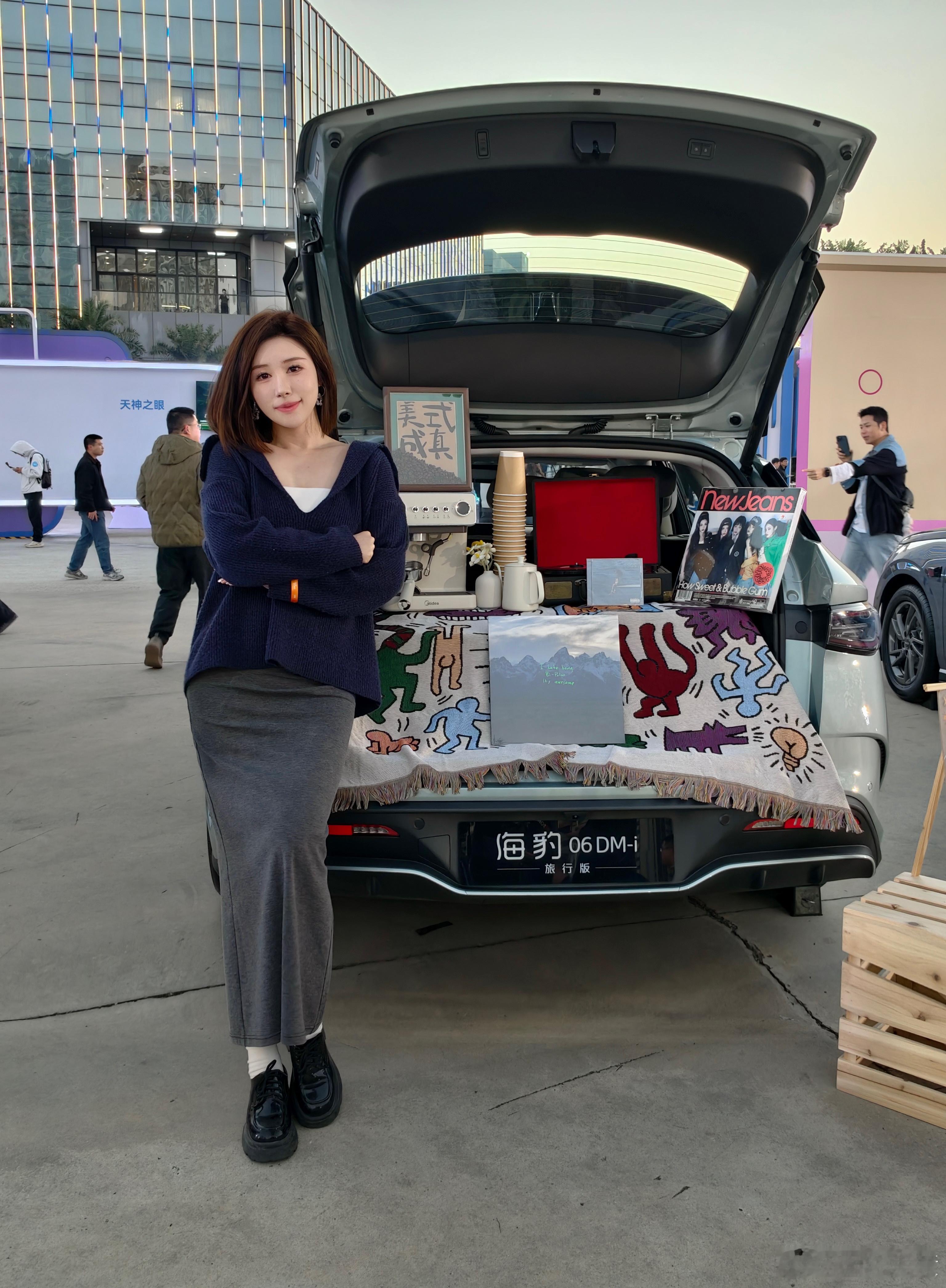 海洋网四周年～海豹08 海狮08明年一季度亮相 比亚迪海洋双旗舰定名海豹08海狮