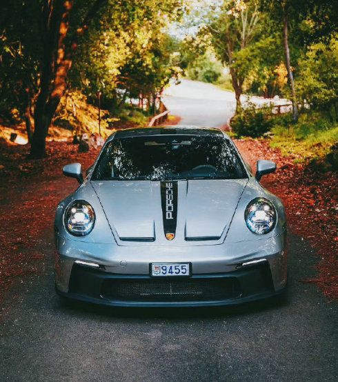 Porsche 992 GT3   最强自吸保时捷！ 真的是太吸睛了吧汽车视觉