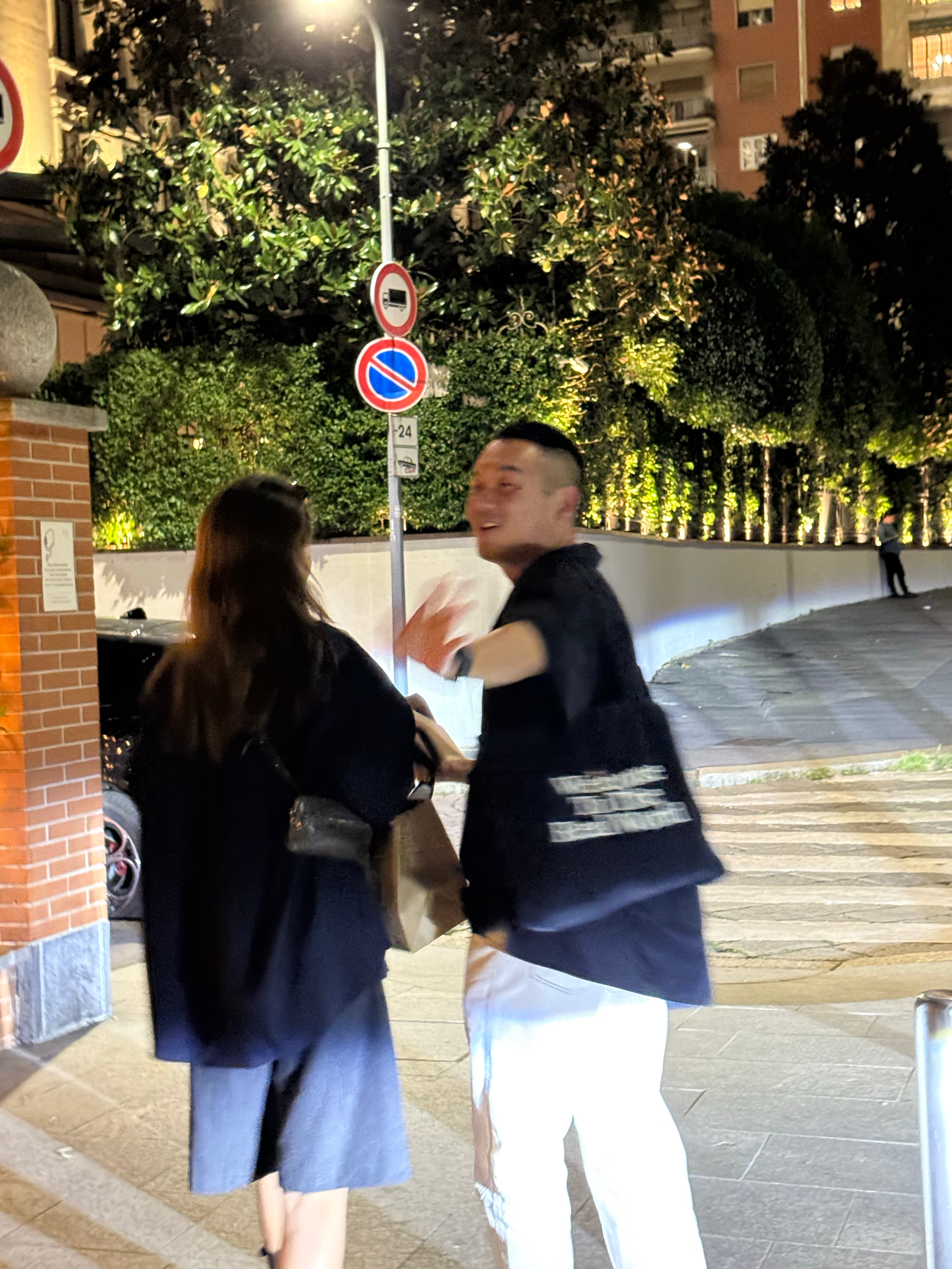 姐妹你磕的马毛cp发糖啦 ​​​