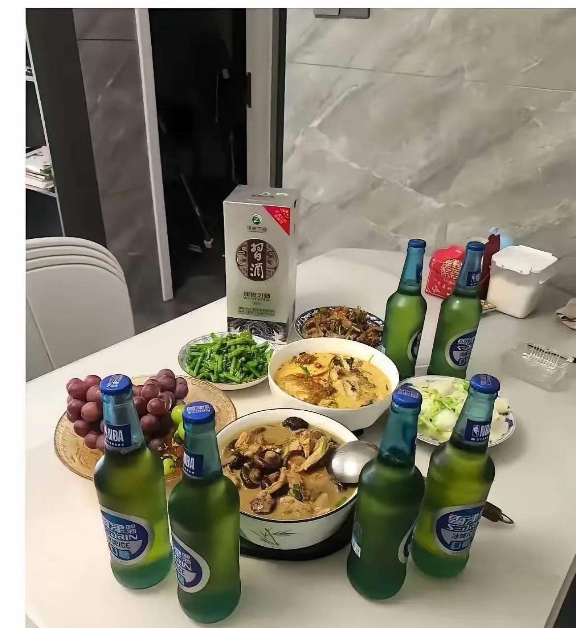 这顿饭在东北属于什么级别家庭