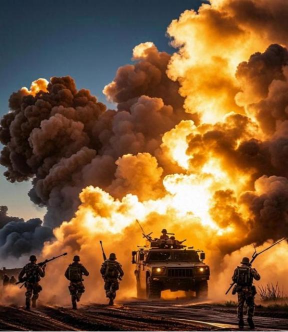 乌克兰简直太冤了！花了三年多的时间，硬生生把俄罗斯从一个全球超级大国打成了二流国