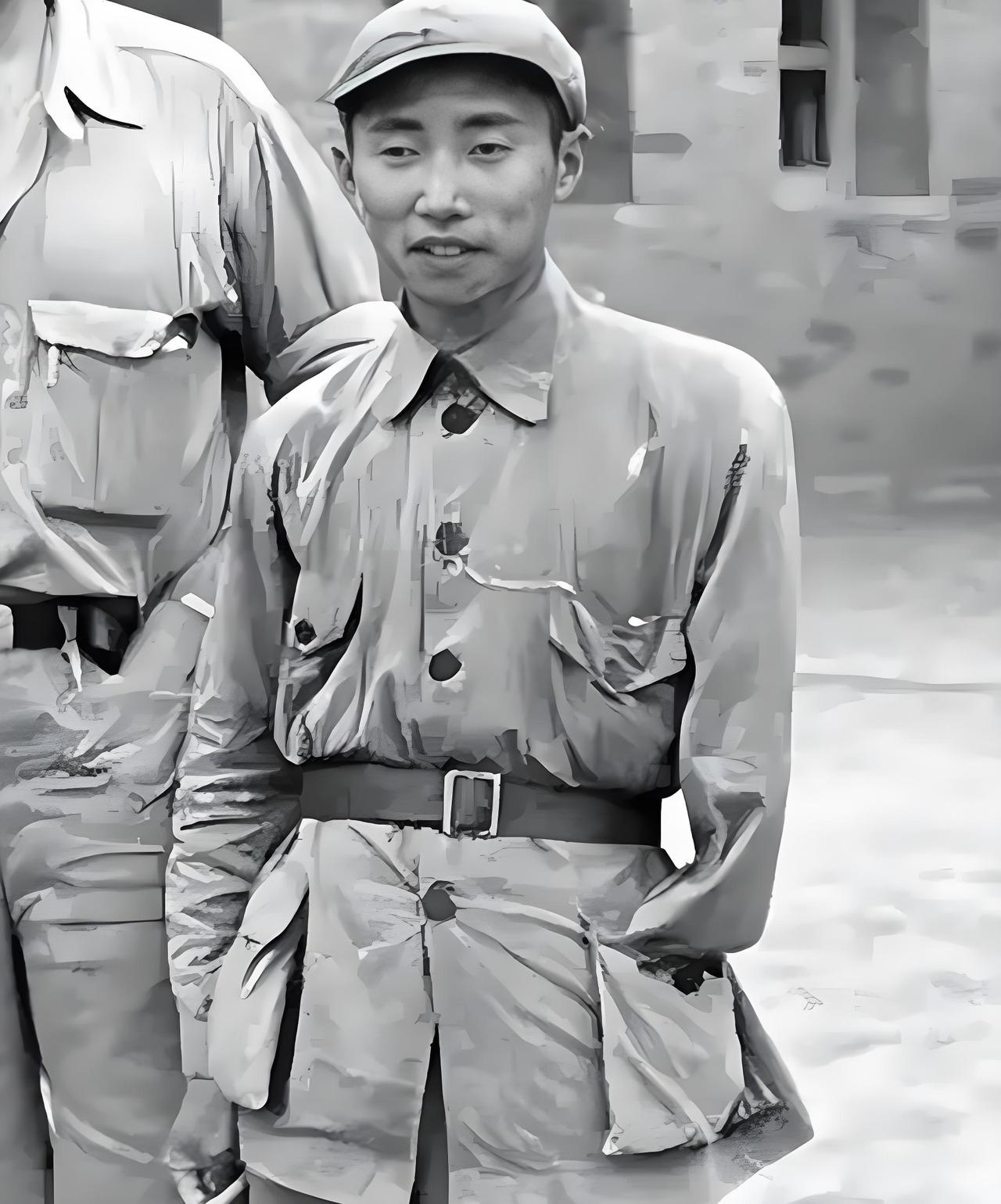 1949年，彭绍辉已经43岁，却还没有成家。身边人看着着急，卫生部长张德炎直接劝