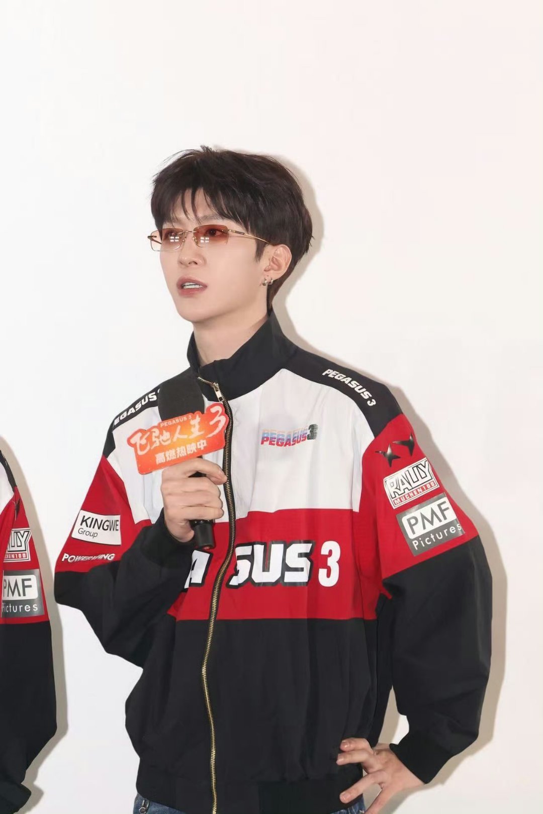 好帅啊！我们厉小海好棒！范丞丞好棒！连轴转状态也如此美妙