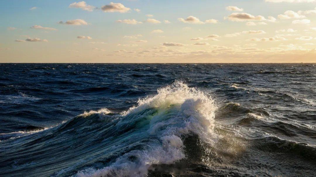 跟中国海警一起巡航打卡黄渤海【大美海疆｜巡航黄渤海，海警守安澜！】朝暮轮转，潮起