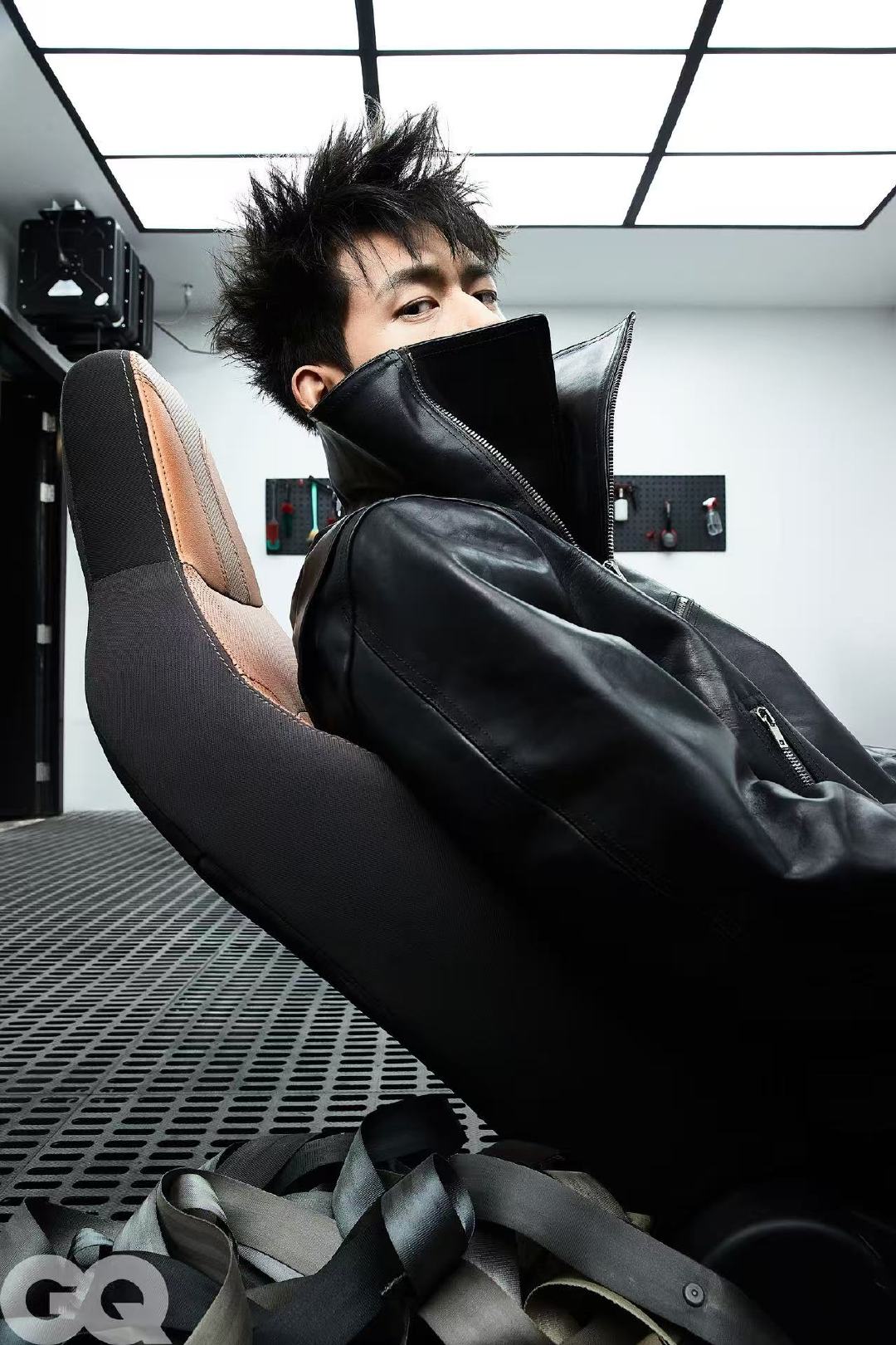 李现李现未来感大片李现速度与激情 速度与激情！ 