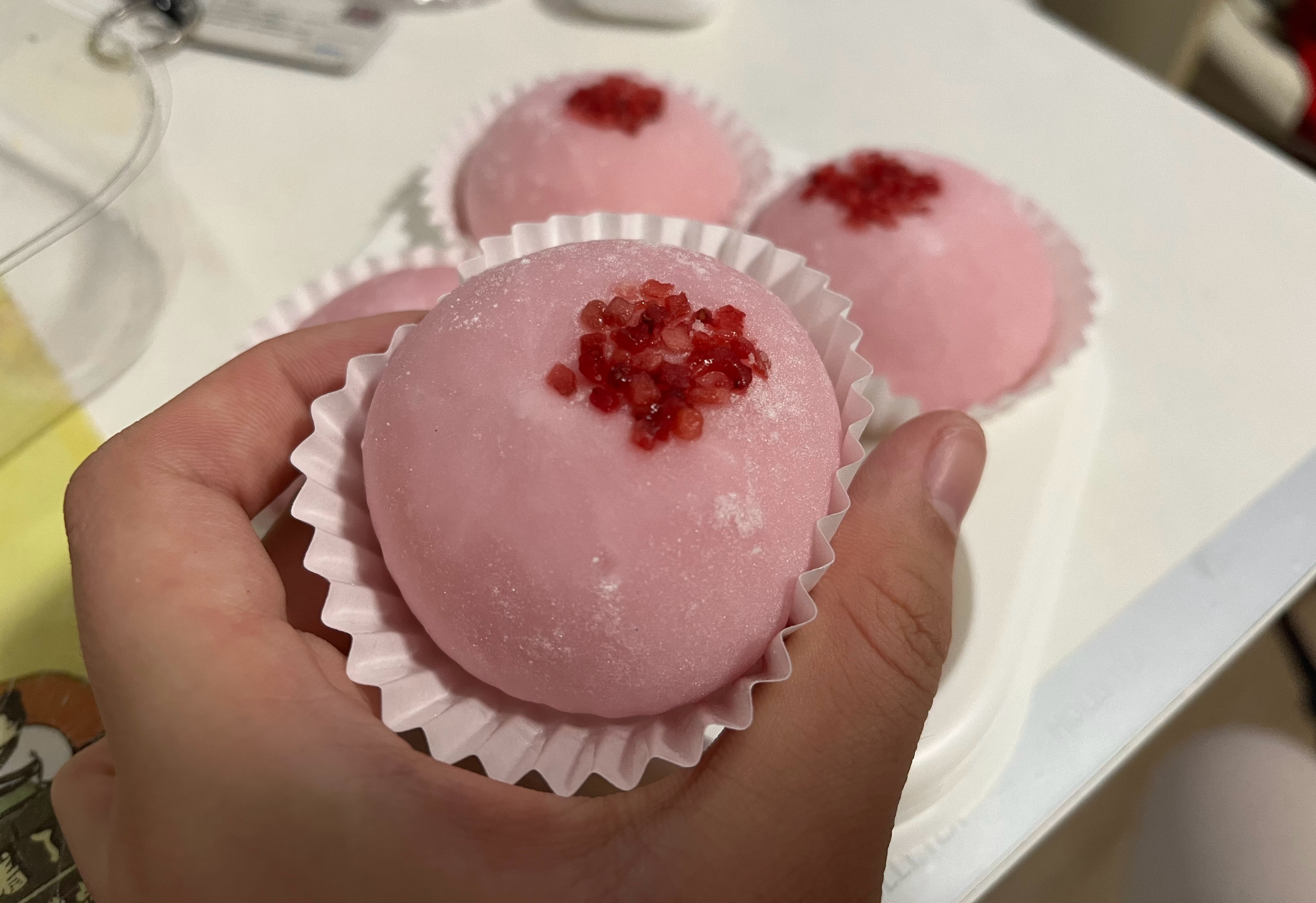 上班 开工第一天，吃点甜的[馋嘴] 这把湖了的日常 ​​​
