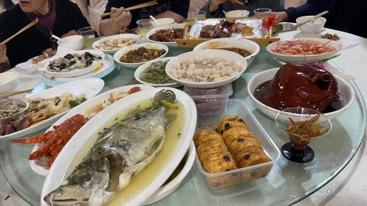 老肉饭走起