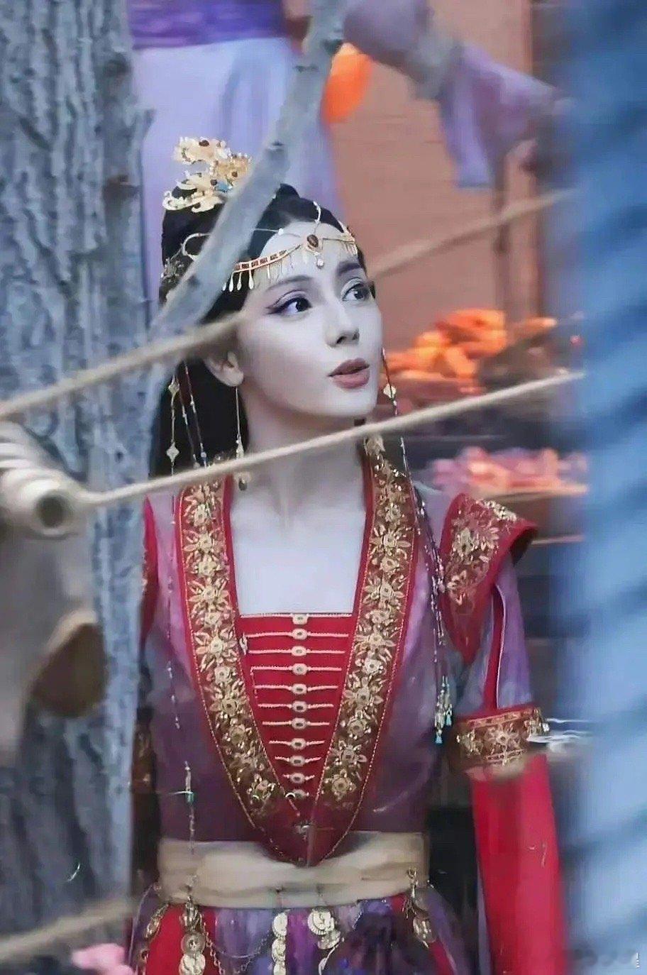 迪丽热巴现在属于什么状态？ ​​​