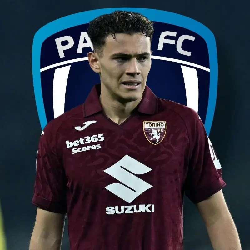 巴黎德比或许能看到阿斯拉尼的身影。巴黎fc希望直接购买阿斯拉尼，我们当然也愿意放