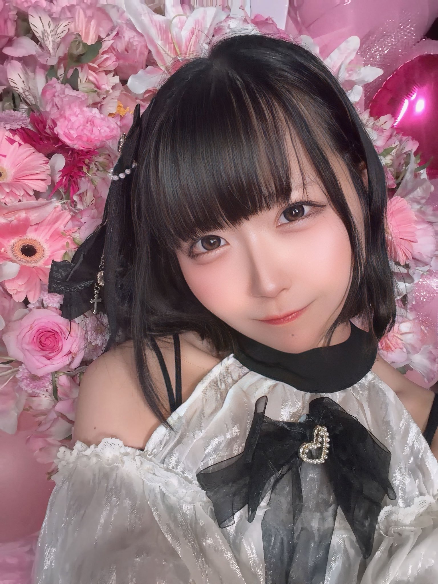 7月7日也是YUGUREMI成员咲桜ゆめ的生日🎂「迎来生日啦！🌸一直以来感谢