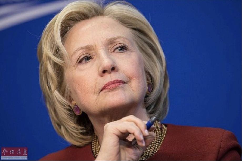 内塔尼亚胡才是那个拖美国下水的恶魔
 
近日，美国前国务卿希拉里·克林顿在MSN