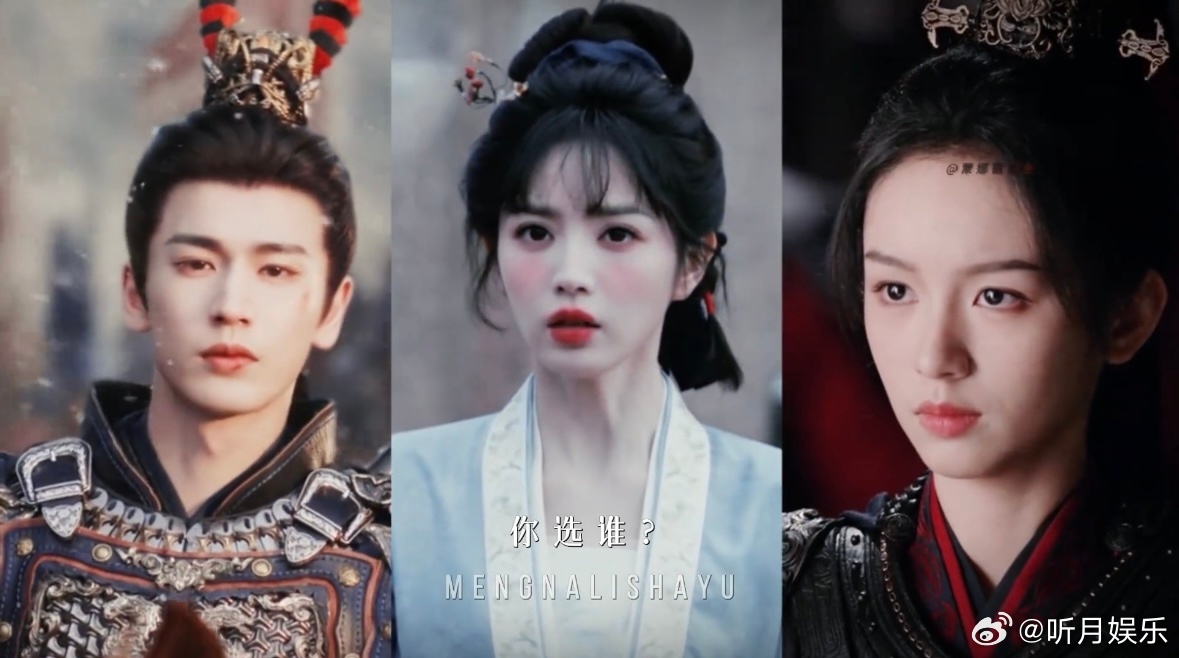 谢征禾晏两个武安侯就这样又争又抢我就说单更会出事吧😭刷到谢征禾晏的混剪也太带感